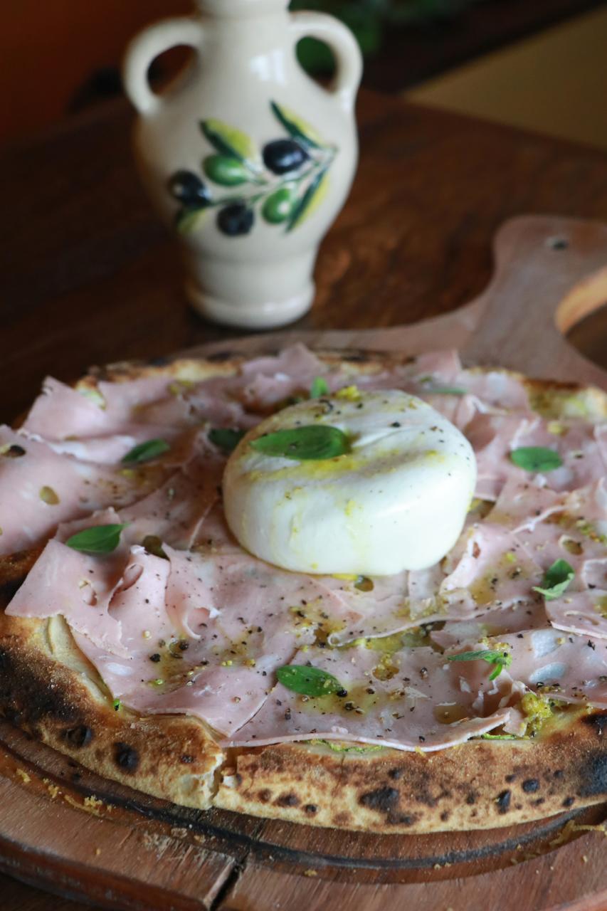 Pizza Specialità – receita tradicional italiana do Chef Ciro Sabella